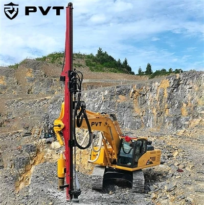 沖擊鉆：建筑和工程領域的強大助手