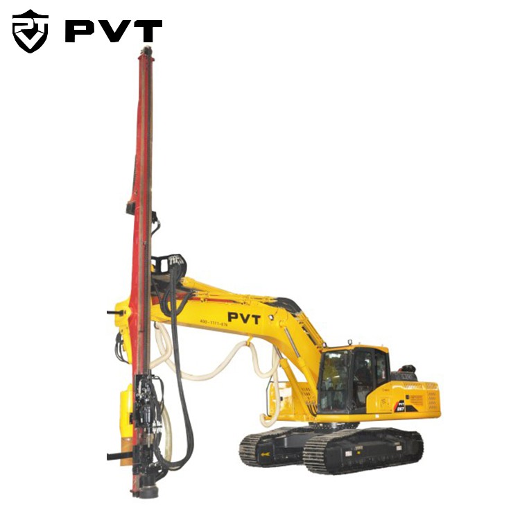 旋轉(zhuǎn)爆破孔鉆機(jī)